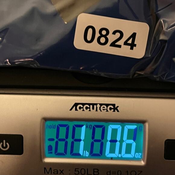 New Infinity Men's Modern Cargo Scrub Pants Size 2XL Athletic Blue Athletic NWT - Picture 9 of 9